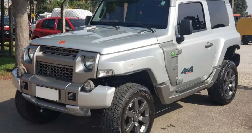 TROLLER T4 XLT 3.2 2015