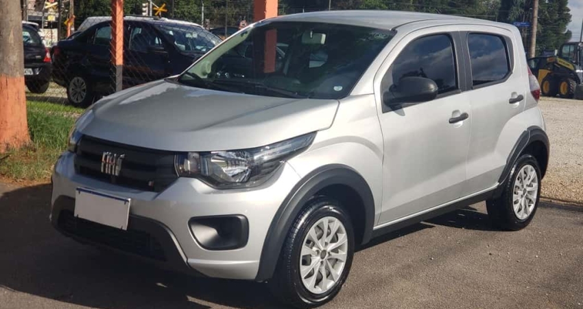 FIAT MOBI LIKE 2022