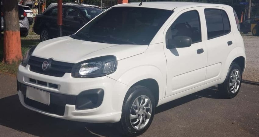 FIAT FIAT UNO ATTRACTIVE 1.0 2021