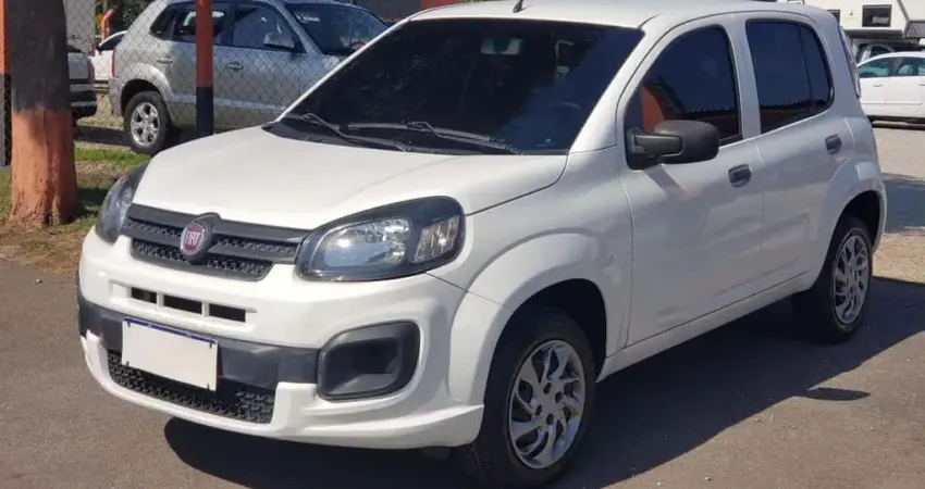 FIAT FIAT UNO ATTRACTIVE 1.0 2021