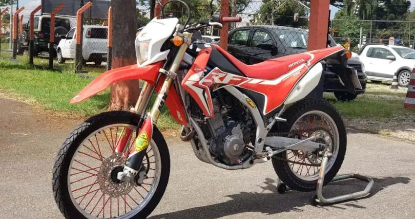 HONDA CRF 250L 2013