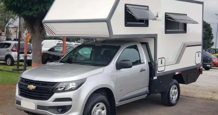 CHEVROLET S10 LS 2.8 TDI 4X4 CS DIESEL 2020