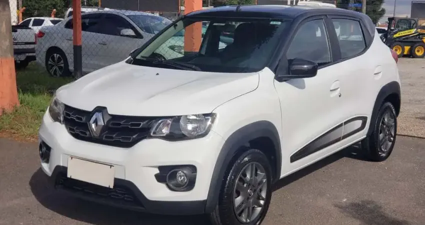 RENAULT KWID INTENS 10 MT 2019