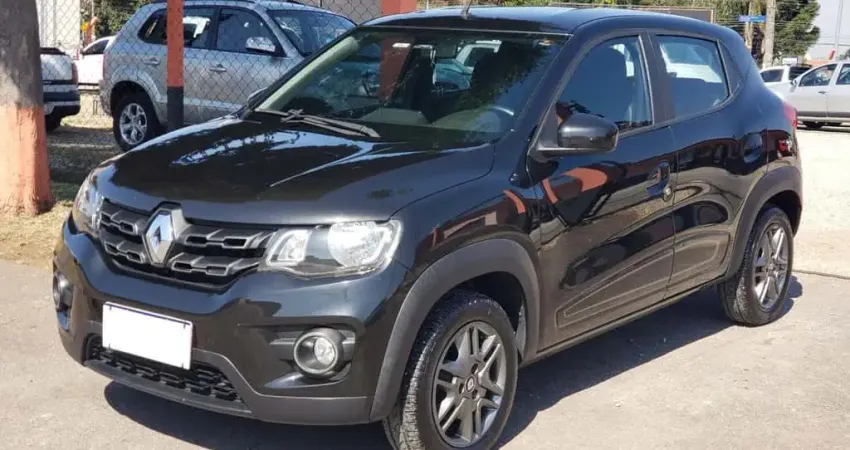 RENAULT KWID INTENS 10 MT 2018