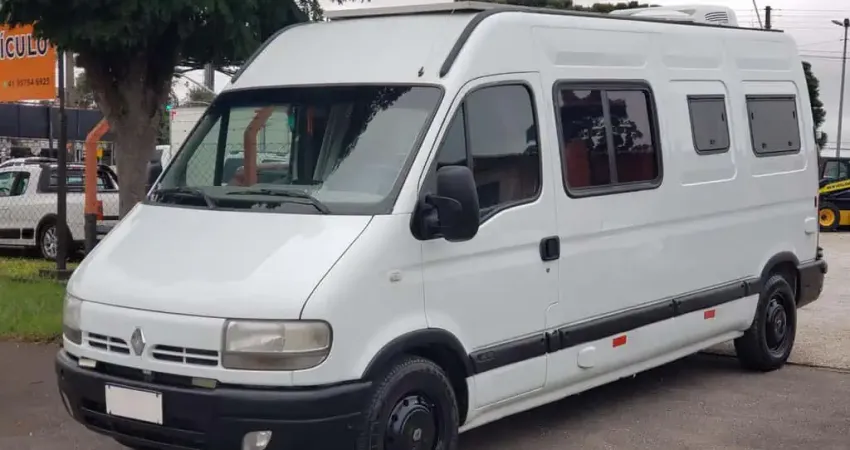 RENAULT MASTER FURGAO L3H2 2.3 2008