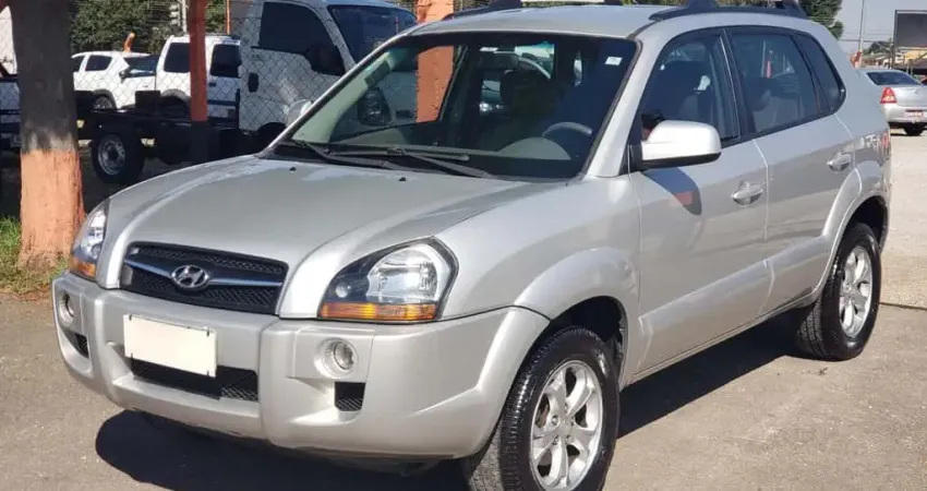 HYUNDAI TUCSON GLSB 2017