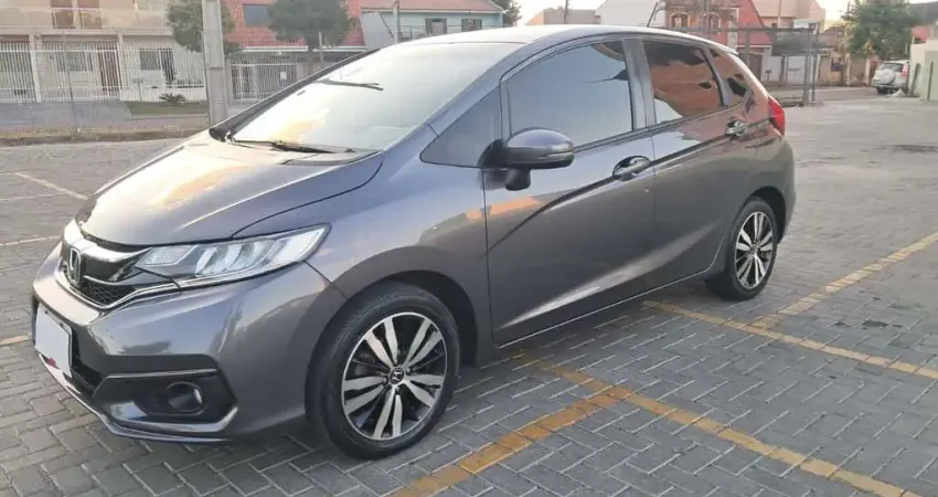 HONDA FIT EXL CVT 2018