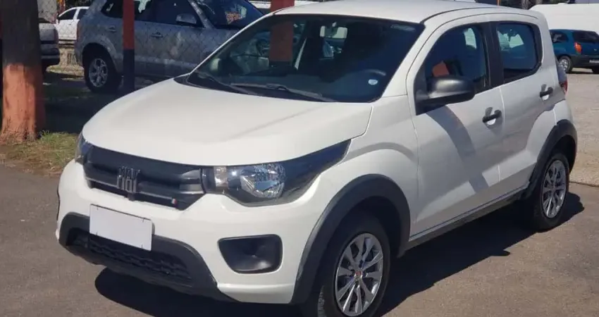 FIAT MOBI LIKE 2021