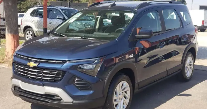 CHEVROLET SPIN LTZ 1.8 8V ECONO.FLEX AUT. 2026