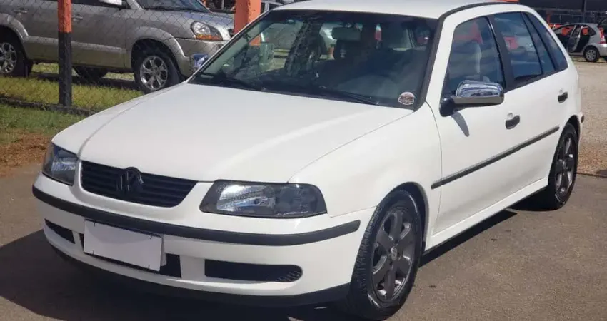 VOLKSWAGEN GOL 1.6 2000