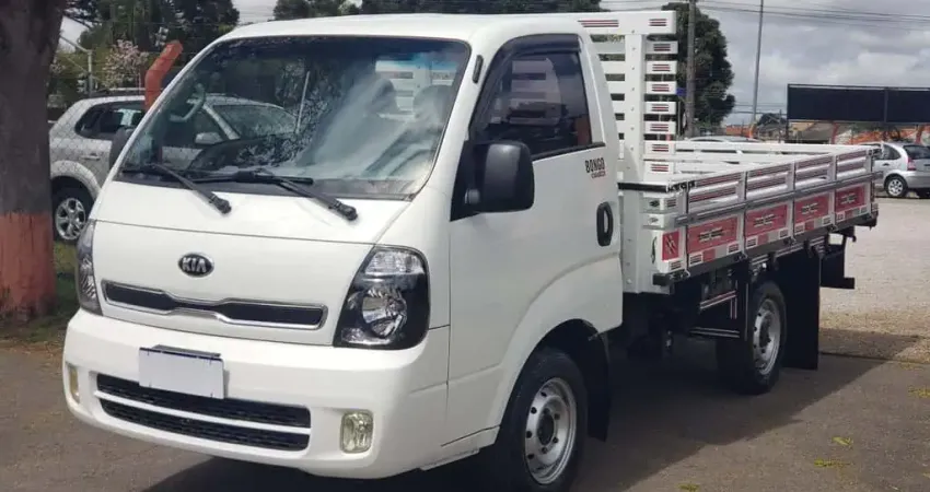 KIA BONGO UK 2500 HD SC 2022