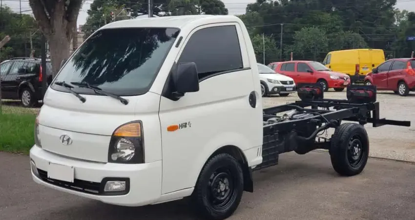 HYUNDAI HR HDB 2022