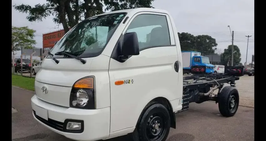 HYUNDAI HR HDB 2022