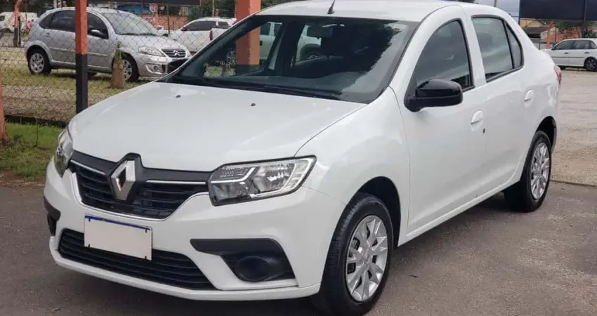 RENAULT LOGAN ZEN 1.0 MT 2024