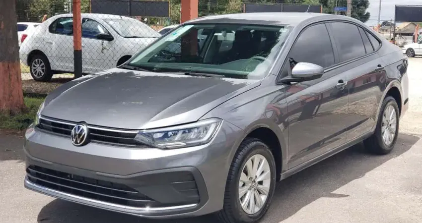 VOLKSWAGEN VIRTUS TSI 1.0 FLEX 12V 4P MEC. 2026