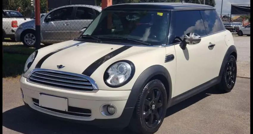 MINI COOPER 2009