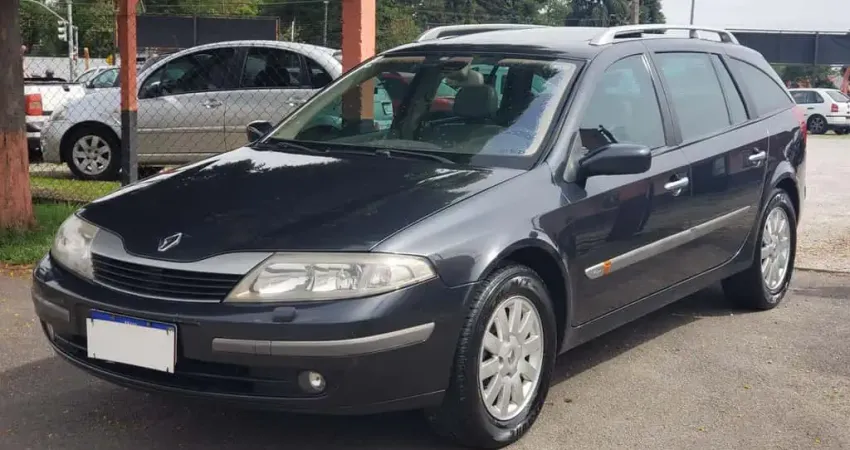 RENAULT LAGUNA TOUR.GRAND TOUR PRIVILEGE V-6 3.0 24V 4P 2003
