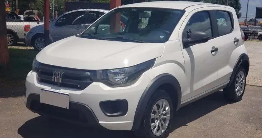 FIAT MOBI LIKE 2022