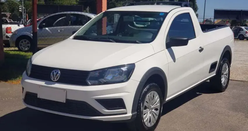 VOLKSWAGEN NOVA SAVEIRO RB MBVS 2021