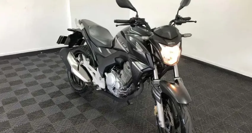 HONDA CB250F TWISTER ABS 2022