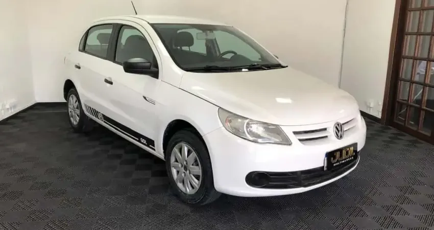VOLKSWAGEN GOL (NOVO) 1.0 MI TOTAL FLEX 8V 4P 2013