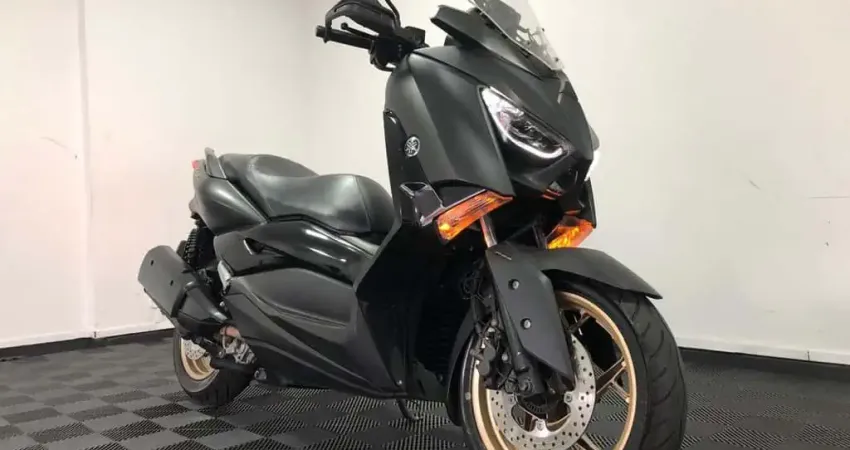 YAMAHA XMAX 2021