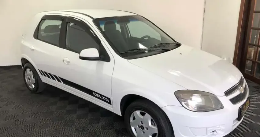 CHEVROLET CELTA 1.0L LT 2014