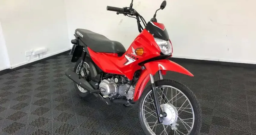 HONDA POP 2025