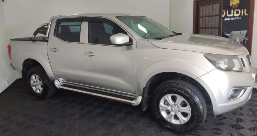 NISSAN FRONTIER S MTX4 2020