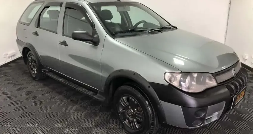 FIAT PALIO WEEKEND ADVENTURE FLEX 2005