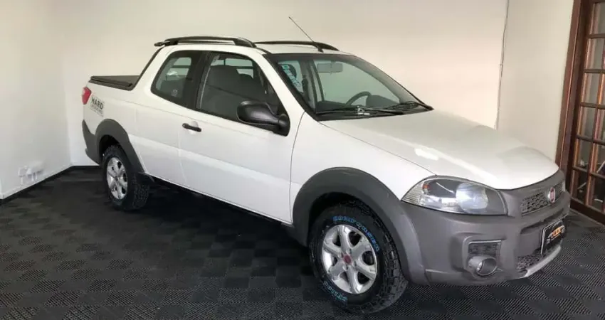 FIAT STRADA WORKING 1.4 MPI FIRE FLEX 8V CD 2016