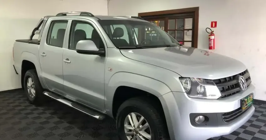 VOLKSWAGEN AMAROK CD 4X4 SE 2016