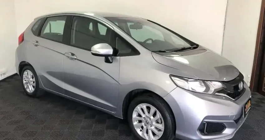 HONDA FIT PERSONAL 1.5 FLEXONE 16V 5P AUT 2019