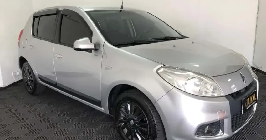 RENAULT SANDERO 1.6 16V PRIVILEGE 2012