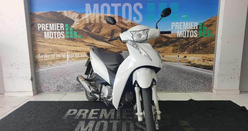 Honda Biz 110i 2020