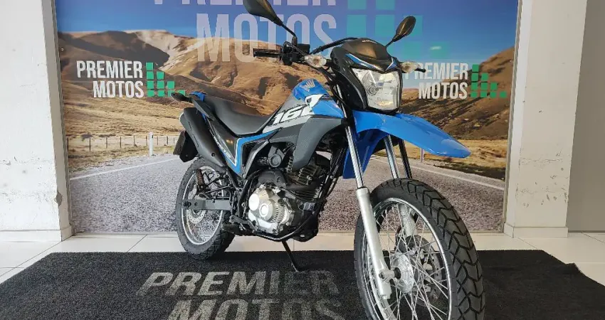 HONDA NXR BROS 160 2021