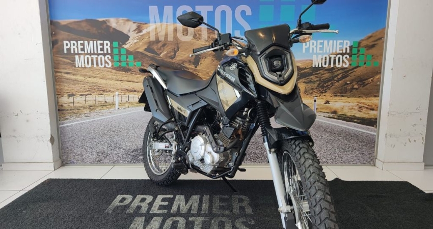Yamaha XTZ Crosser 150 2024