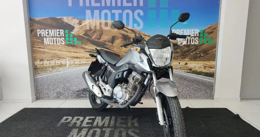 Honda CG FAN 160 2023
