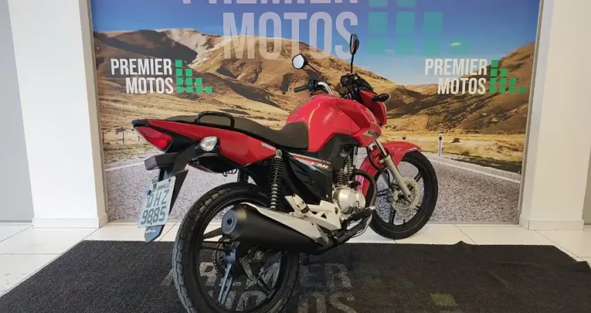 Honda CG Fan 160 2016