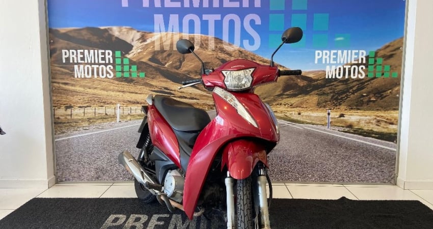 Honda Biz 125 2020