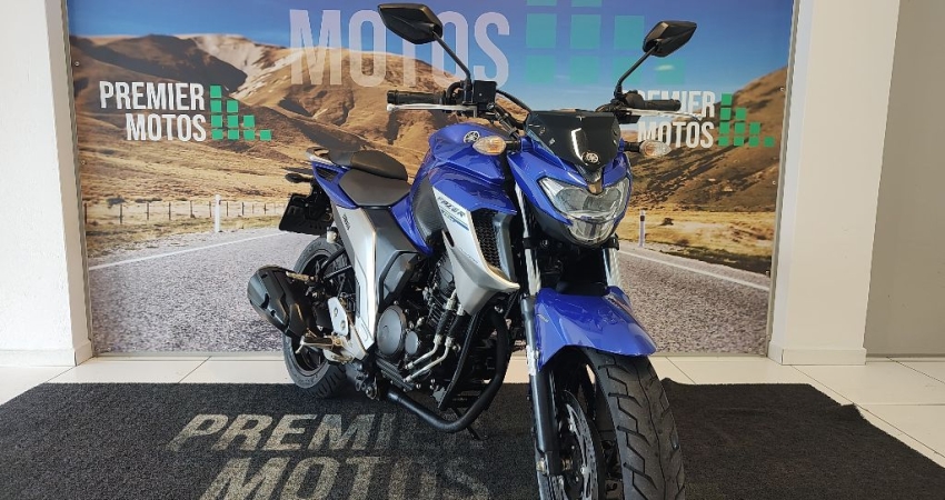Yamaha Fazer 250