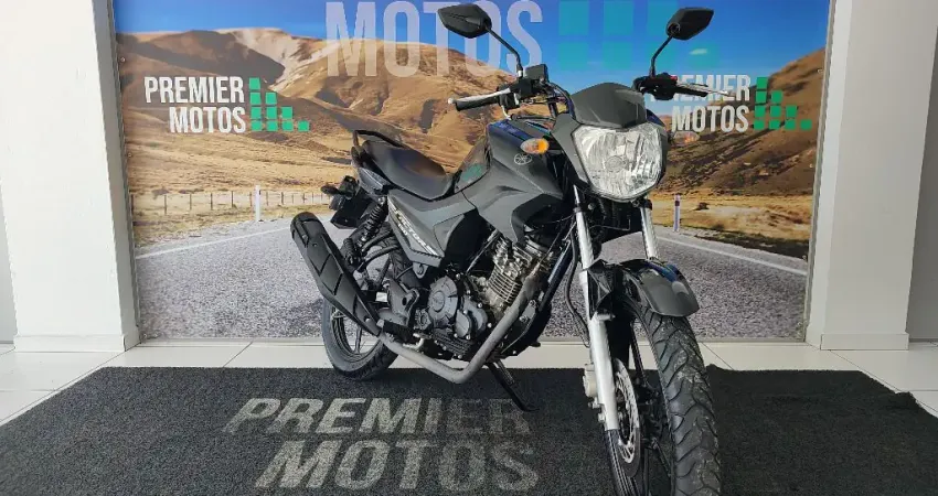 Yamaha Factor 150 ED 2021 com baixa km