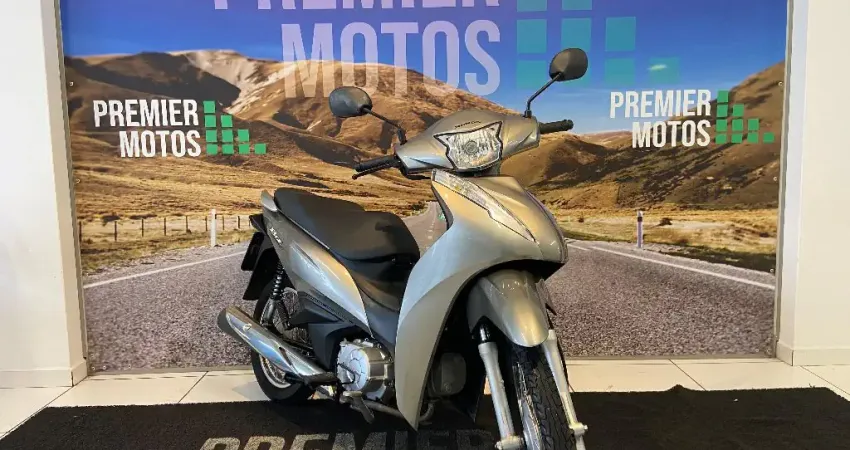 Honda Biz 110i 2024 