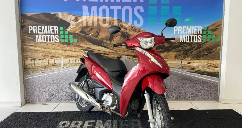 Honda Biz 110i 2021