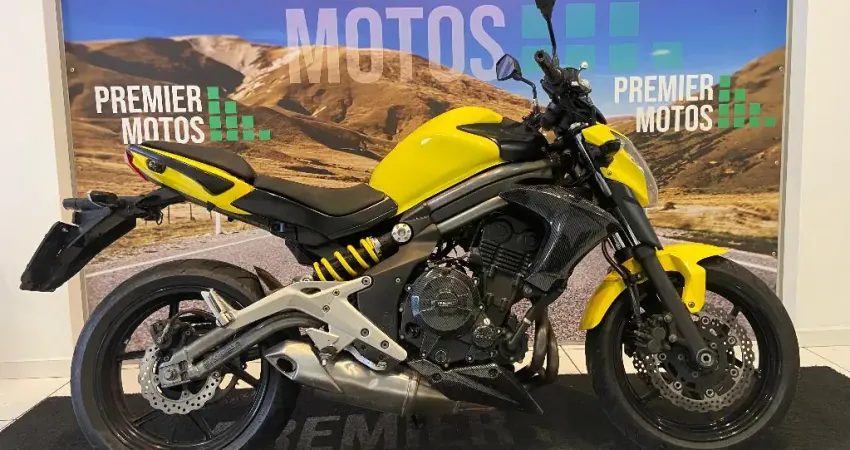 Kawasaki ER6N 650 2013