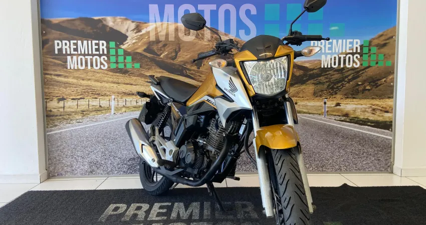 Honda CG Titan 160 2022