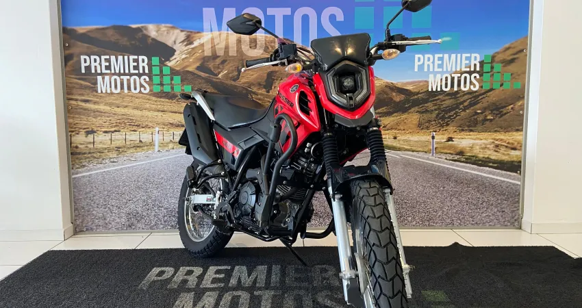 Yamaha XTZ 150 CROSSE S 2023