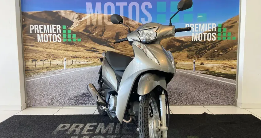 Honda Biz 110I 2024