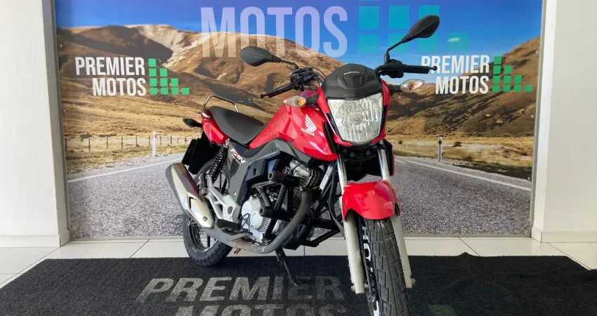 HONDA CG FAN 160 2022