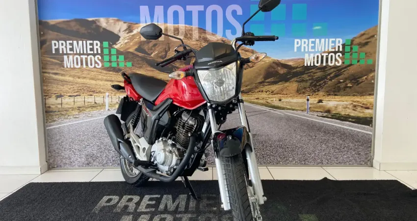 HONDA CG START 160 2020
